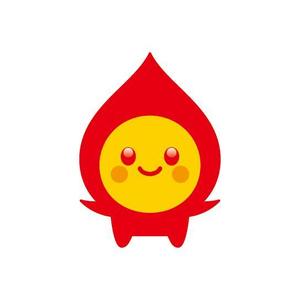 nabe (nabe)さんの『炎』をイメージしたゆるキャラ作成への提案