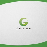 kohgun ()さんの軽貨物の運送会社「株式会社グリーン」のロゴへの提案