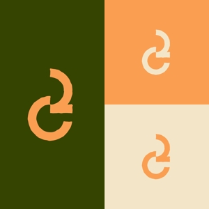 くれ (5ffc381f7cabb)さんのインドアキャンプコンセプトカフェ「C２．」のロゴへの提案