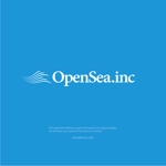 ヒロユキヨエ (OhnishiGraphic)さんの合同会社OpenSeaのロゴへの提案