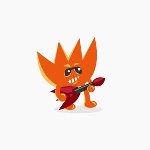 siraph (siraph)さんの『炎』をイメージしたゆるキャラ作成への提案