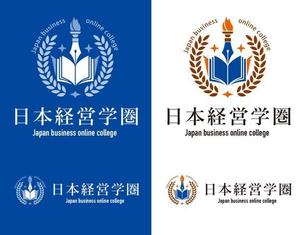 Force-Factory (coresoul)さんの中国人留学生向けの「日本の経営学に関する情報を発信するメディア」のロゴへの提案