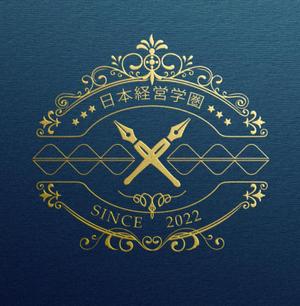 kuroken (kuroken)さんの中国人留学生向けの「日本の経営学に関する情報を発信するメディア」のロゴへの提案
