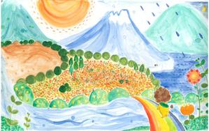 nYacco! ()さんのオリジナル絵本の挿絵の制作依頼への提案