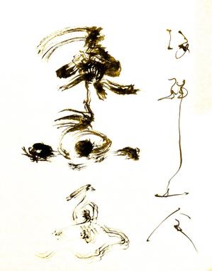 Kasho. ()さんの海鮮　　和食処　「魚　魚　魚」のロゴへの提案