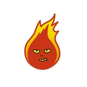 935 (935y)さんの『炎』をイメージしたゆるキャラ作成への提案