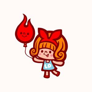 illustyasan (illustyasan)さんの『炎』をイメージしたゆるキャラ作成への提案