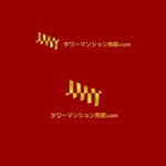 Quiche3 (Quiche3)さんのタワーマンション専門サイトのロゴへの提案