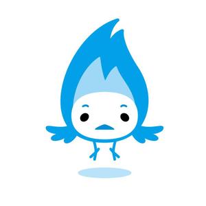 taka design (taka_design)さんの『炎』をイメージしたゆるキャラ作成への提案