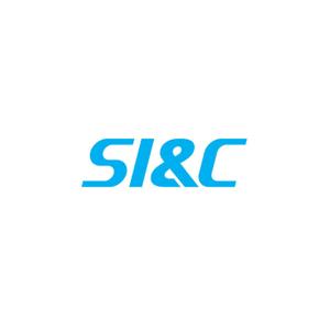 ロゴ研究所 (rogomaru)さんの会社ロゴ「SI&C」の作成への提案