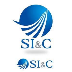 シンシアデザイン (Sincered)さんの会社ロゴ「SI&C」の作成への提案