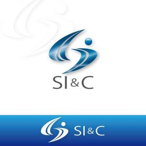 coco design (tomotin)さんの会社ロゴ「SI&C」の作成への提案