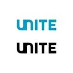 BUTTER GRAPHICS (tsukasa110)さんの会社のシンボルマーク「unite」のロゴ。への提案