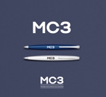 ヒロユキヨエ (OhnishiGraphic)さんのロゴ「MC」への提案