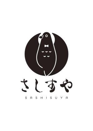 なかじまゆうた (77yuta)さんのジャパンメイド フードセレクトショップ「さしすや」のロゴへの提案