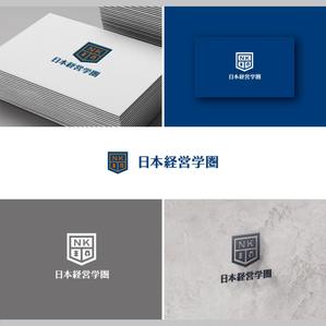 SSH Design (s-s-h)さんの中国人留学生向けの「日本の経営学に関する情報を発信するメディア」のロゴへの提案