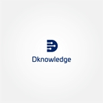 tanaka10 (tanaka10)さんのデータ分析・AIツール制作・コンサルティング「Dknowledge」のロゴへの提案