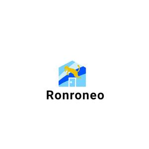 Pithecus (Pithecus)さんの動物病院「Ronroneo」(ロンロネオ)のロゴへの提案