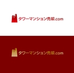 mogu ai (moguai)さんのタワーマンション専門サイトのロゴへの提案