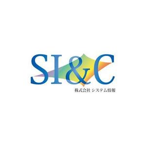MARUHARA-Design (saku326)さんの会社ロゴ「SI&C」の作成への提案