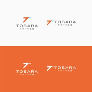 D . l a b o (becky_)さんの配管や衛生器具、水回り工事の　「トウバラ設備」のロゴへの提案