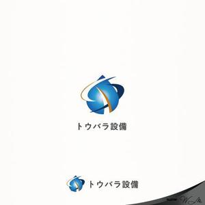WATARU  MEZAKI (houdo20)さんの配管や衛生器具、水回り工事の　「トウバラ設備」のロゴへの提案