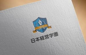 haruru (haruru2015)さんの中国人留学生向けの「日本の経営学に関する情報を発信するメディア」のロゴへの提案