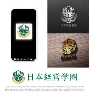 tog_design (tog_design)さんの中国人留学生向けの「日本の経営学に関する情報を発信するメディア」のロゴへの提案