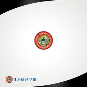 みるく.s (milk_sugar)さんの中国人留学生向けの「日本の経営学に関する情報を発信するメディア」のロゴへの提案