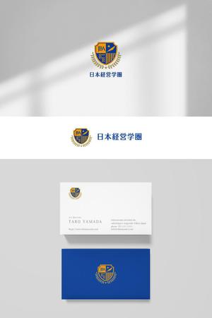 tobiuosunset (tobiuosunset)さんの中国人留学生向けの「日本の経営学に関する情報を発信するメディア」のロゴへの提案