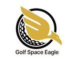 tora (tora_09)さんの「Golf Space Eagle(ゴルフスペースイーグル)」のロゴ作成への提案