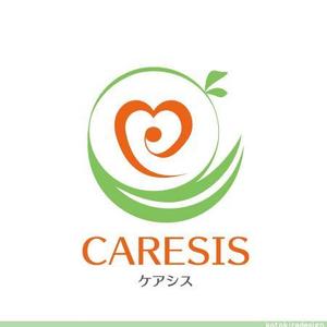 K-Design (kotokiradesign)さんの「「ケアシス」もしくは「CARESIS」（※または文字表記なしでも可）」のロゴ作成への提案