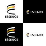 m_flag (matsuyama_hata)さんの本質を追求したい会社「ESSENCE」のロゴ作成への提案