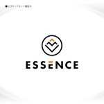 358eiki (tanaka_358_eiki)さんの本質を追求したい会社「ESSENCE」のロゴ作成への提案