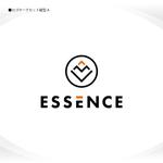 358eiki (tanaka_358_eiki)さんの本質を追求したい会社「ESSENCE」のロゴ作成への提案