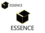 sakumei (sakumei_46)さんの本質を追求したい会社「ESSENCE」のロゴ作成への提案