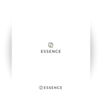 KOHana_DESIGN (diesel27)さんの本質を追求したい会社「ESSENCE」のロゴ作成への提案