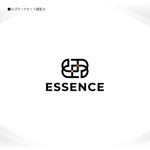 358eiki (tanaka_358_eiki)さんの本質を追求したい会社「ESSENCE」のロゴ作成への提案