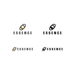BUTTER GRAPHICS (tsukasa110)さんの本質を追求したい会社「ESSENCE」のロゴ作成への提案