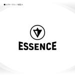 358eiki (tanaka_358_eiki)さんの本質を追求したい会社「ESSENCE」のロゴ作成への提案