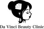 Nippony Design (nadirjapan)さんの美容外科　『Da Vinci Beauty Clinic』　のロゴへの提案