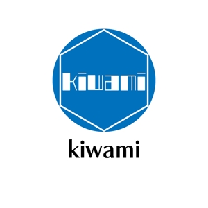 じゅん (nishijun)さんの建築会社、極美株式会社(キワミカブシキガイシャ)のロゴ作成への提案