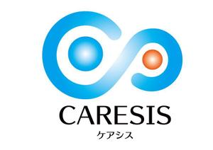 MaxDesign (shojiro)さんの「「ケアシス」もしくは「CARESIS」（※または文字表記なしでも可）」のロゴ作成への提案