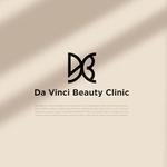 s m d s (smds)さんの美容外科　『Da Vinci Beauty Clinic』　のロゴへの提案