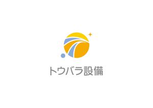 AD-Y (AD-Y)さんの配管や衛生器具、水回り工事の　「トウバラ設備」のロゴへの提案