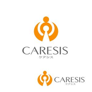 atomgra (atomgra)さんの「「ケアシス」もしくは「CARESIS」（※または文字表記なしでも可）」のロゴ作成への提案