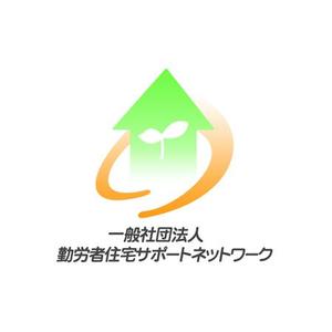 nikonicaさんの新設法人(住宅サポートネットワーク）のロゴへの提案