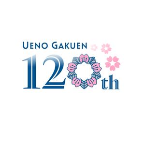 HARURU (HARURU)さんの学校法人（共学・中高短一貫校）120周年記念のロゴマーク制作への提案