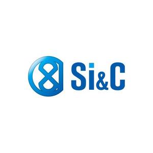 tokyomickey007さんの会社ロゴ「SI&C」の作成への提案