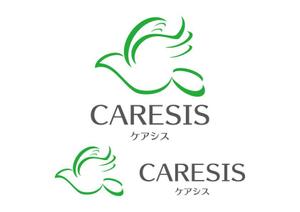 loto (loto)さんの「「ケアシス」もしくは「CARESIS」（※または文字表記なしでも可）」のロゴ作成への提案